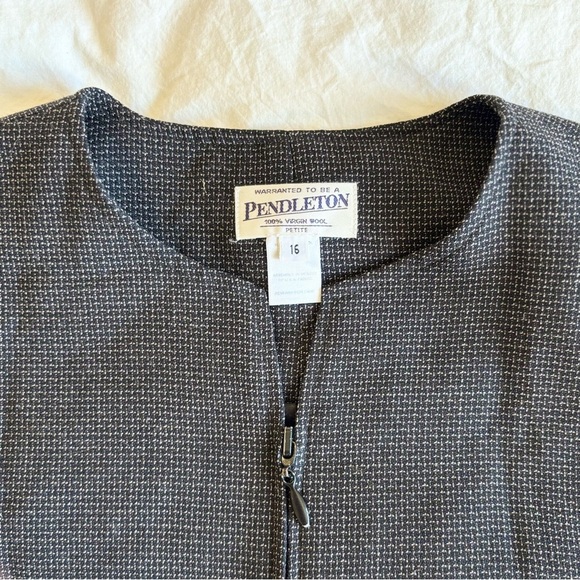 Vintage Pendleton Wool Jacket - Picture 2 of 6
